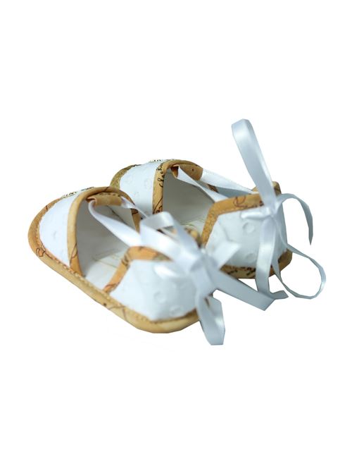 Sandal with ribbon ALVIERO MARTINI | 25SH0195FA